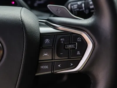2025 Lexus GX 550