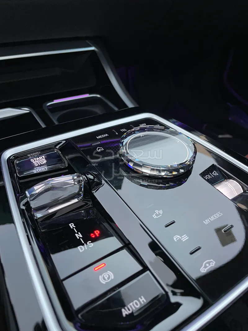 2024 BMW 7 Series 735Li
