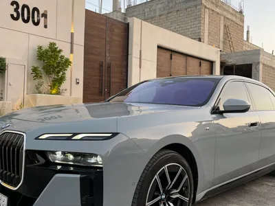 2024 BMW 7 Series 735Li
