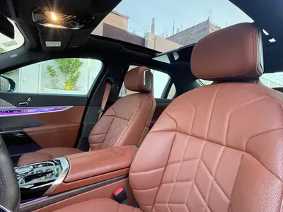 2024 BMW 7 Series 735Li