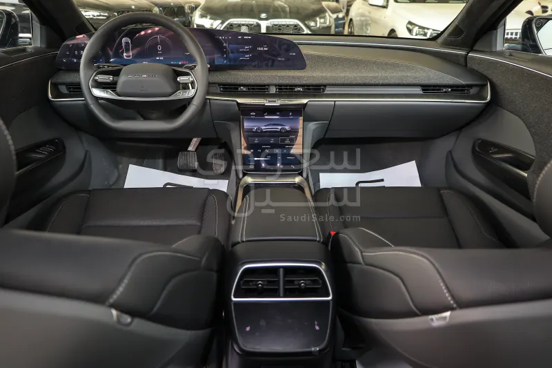 2024 Lucid Air Pure