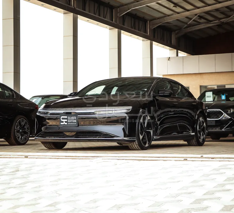 2024 Lucid Air Pure