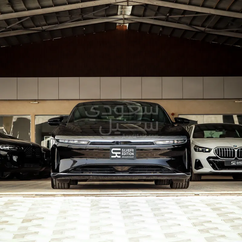 2024 Lucid Air Pure