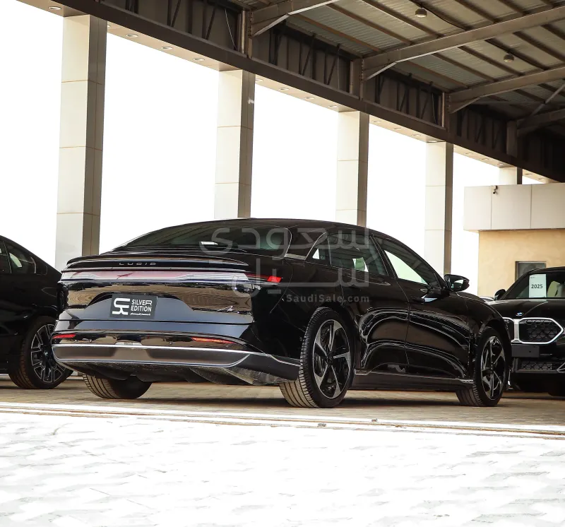 2024 Lucid Air Pure