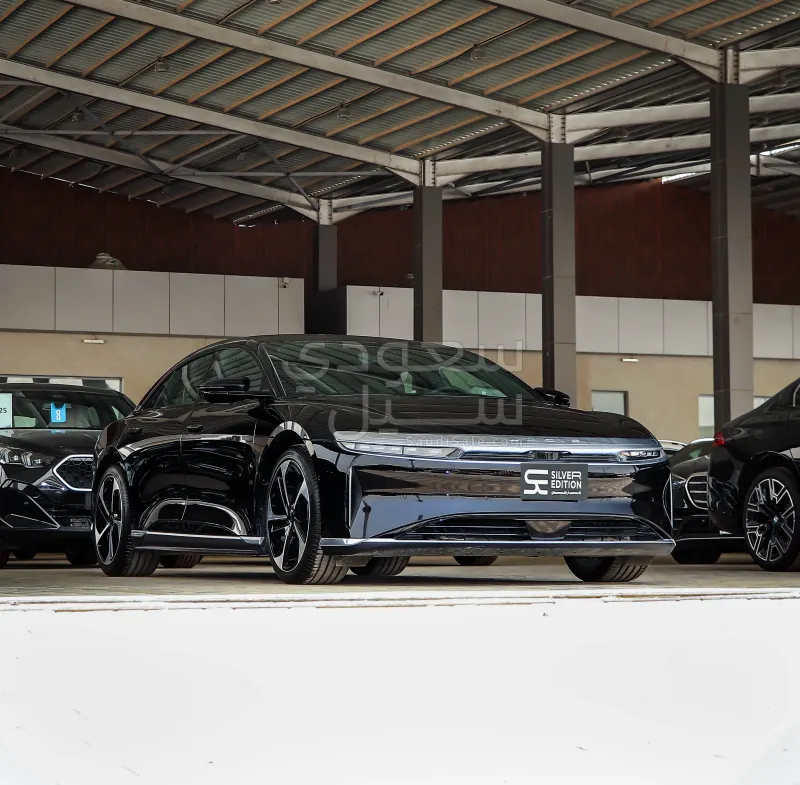 2024 Lucid Air Pure