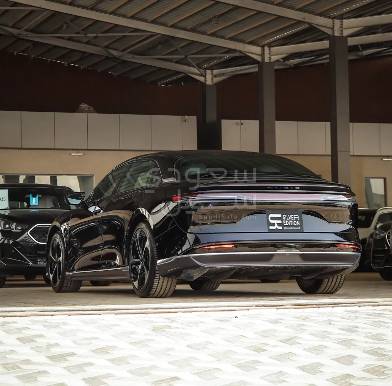 2024 Lucid Air Pure