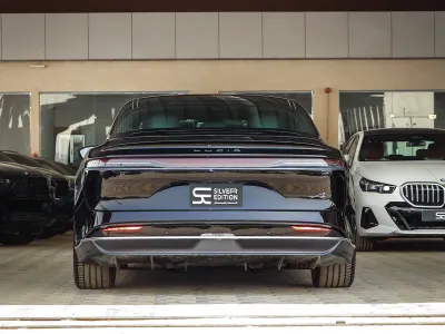 2024 Lucid Air Pure