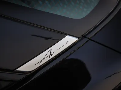 2024 Lucid Air Pure