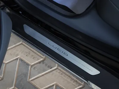 2024 Lucid Air Pure