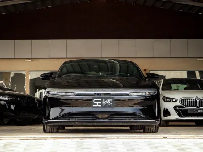 2024 Lucid Air Pure