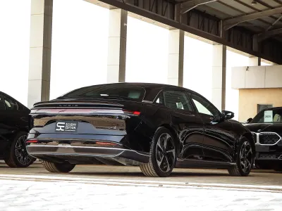 2024 Lucid Air Pure