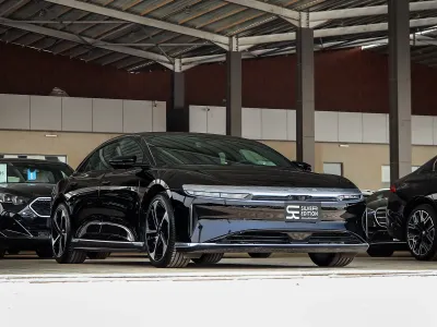 2024 Lucid Air Pure