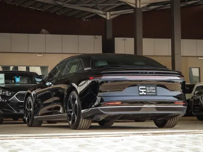 2024 Lucid Air Pure