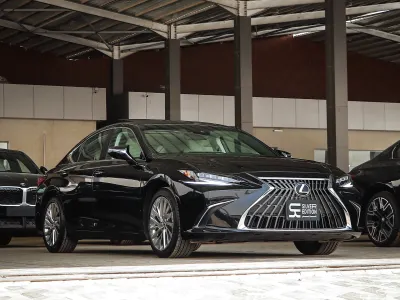 2023 Lexus ES 350