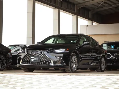 2023 Lexus ES 350