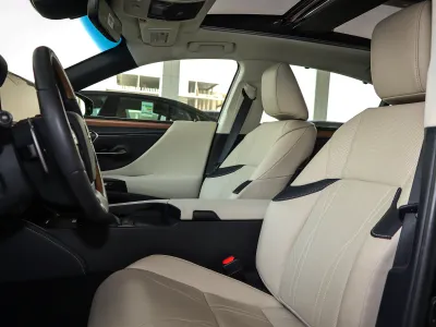 2023 Lexus ES 350