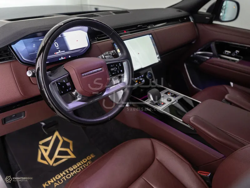 2023 Land Rover Range Rover Vogue HSE