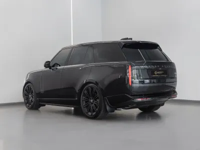 2023 Land Rover Range Rover Vogue HSE