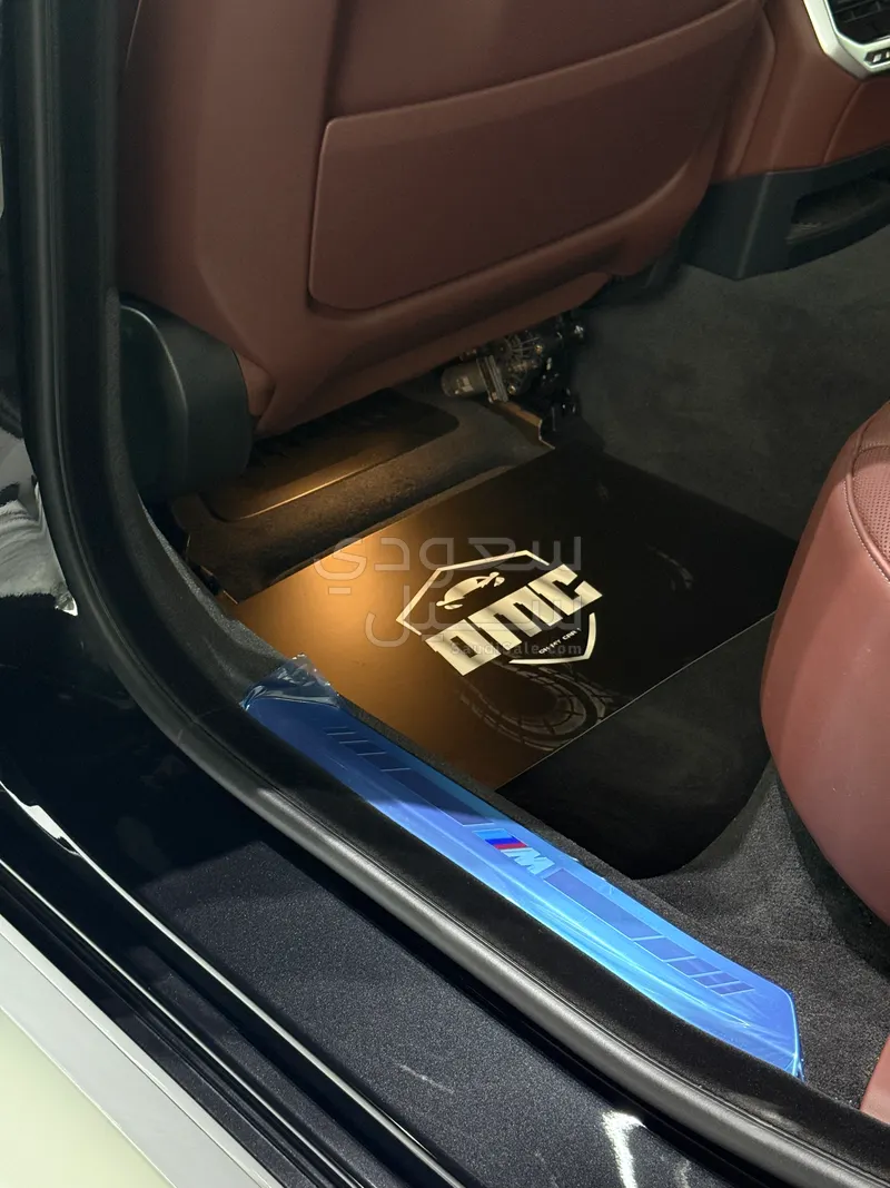 2025 BMW 7 Series 735i