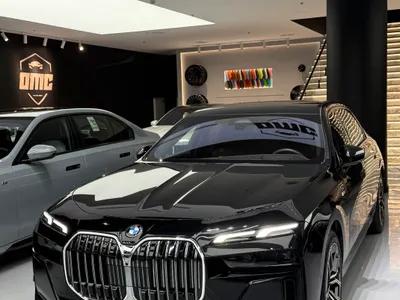2025 BMW 7 Series 735i