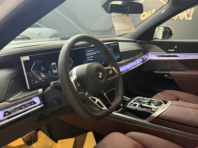 2025 BMW 7 Series 735i
