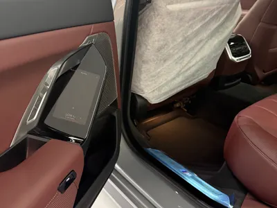 2025 BMW 7 Series 735i