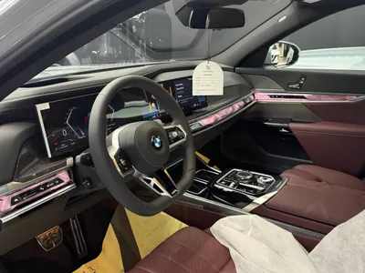 2025 BMW 7 Series 735i