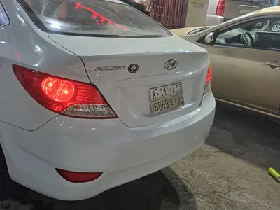 2015 هيونداي اكسنت