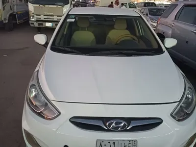 2015 هيونداي اكسنت