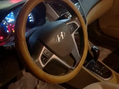 2015 هيونداي اكسنت