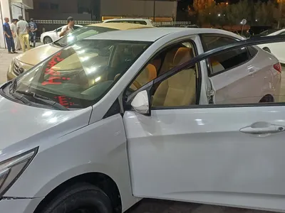 2015 هيونداي اكسنت