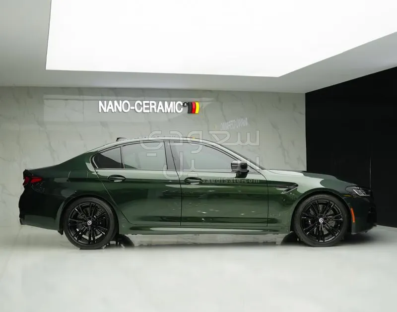 2023 BMW M Series M5 Competition