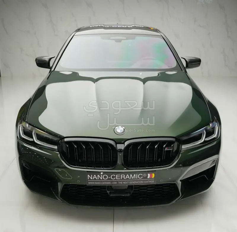 2023 BMW M Series M5 Competition