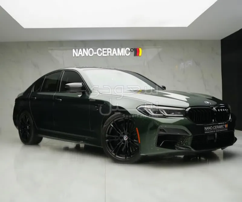 2023 BMW M Series M5 Competition