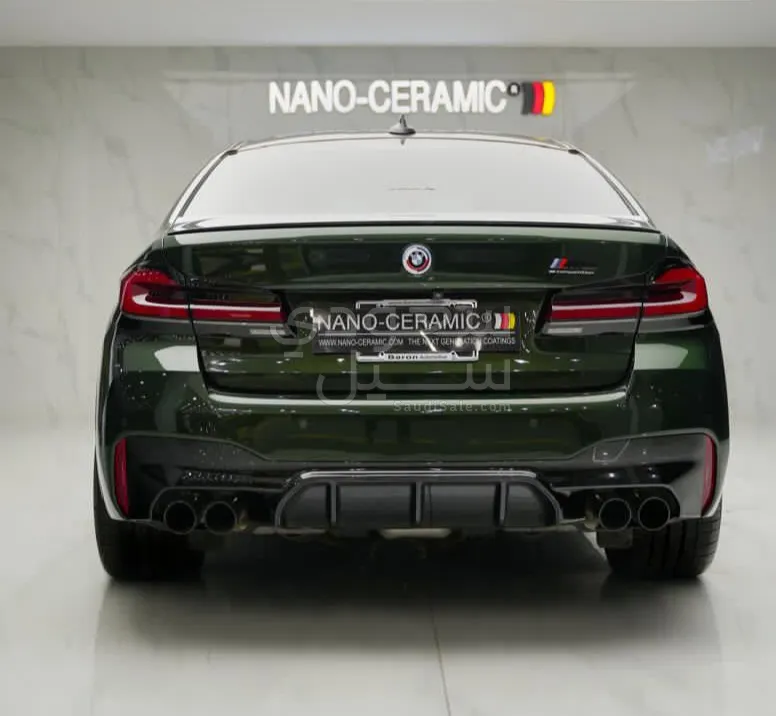 2023 BMW M Series M5 Competition