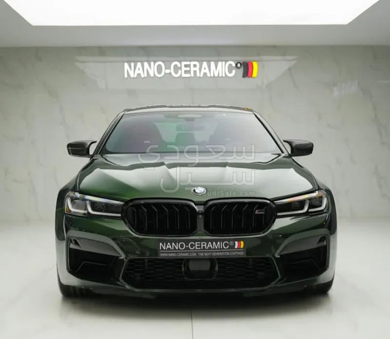 2023 BMW M Series M5 Competition