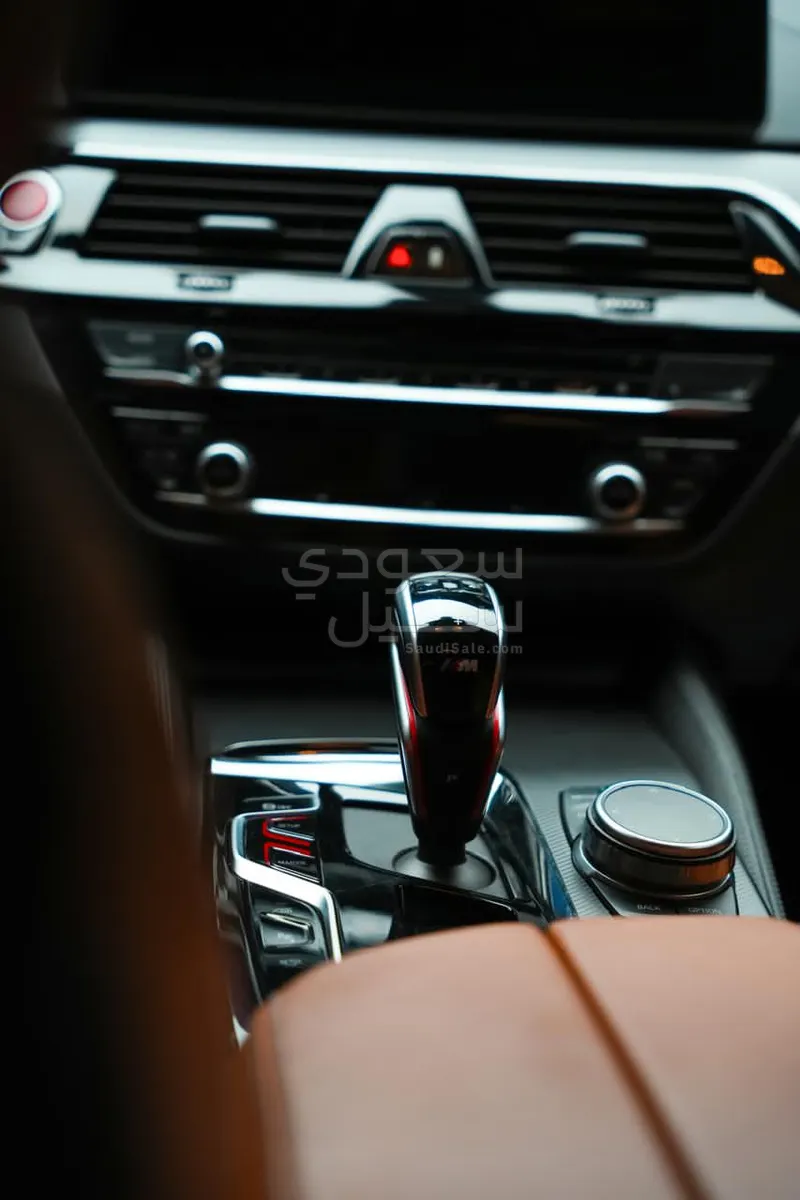 2023 BMW M Series M5 Competition