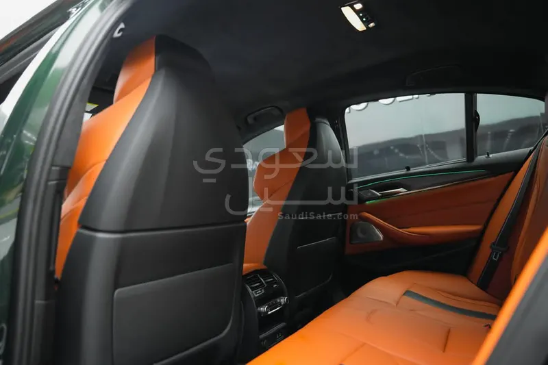 2023 BMW M Series M5 Competition