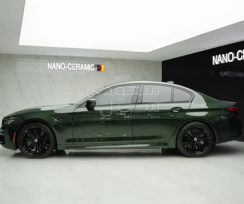 2023 BMW M Series M5 Competition