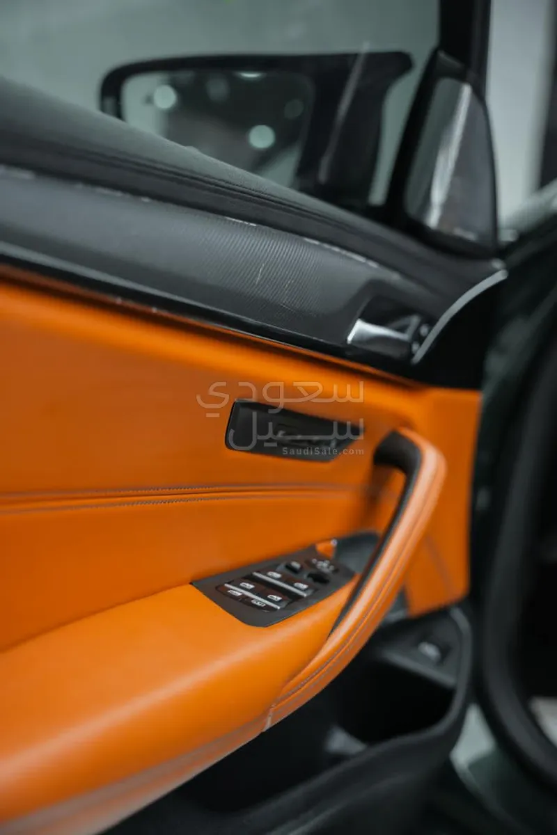 2023 BMW M Series M5 Competition
