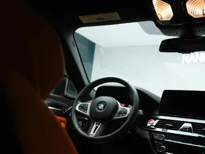 2023 BMW M Series M5 Competition