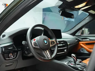 2023 BMW M Series M5 Competition