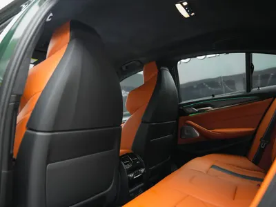 2023 BMW M Series M5 Competition
