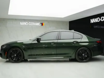 2023 BMW M Series M5 Competition