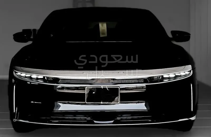 2024 Lucid Air Pure