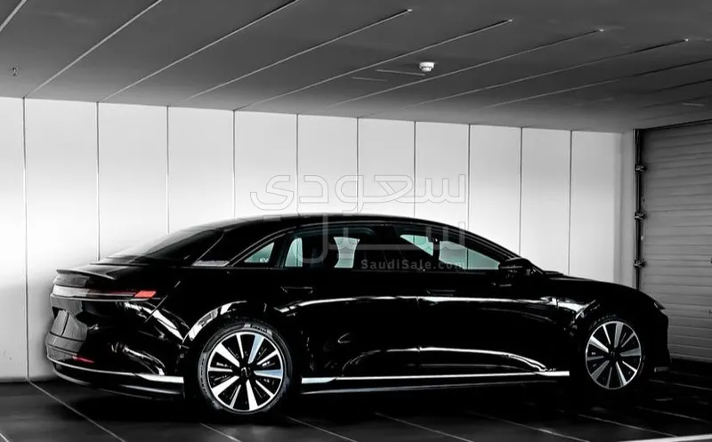 2024 Lucid Air Pure