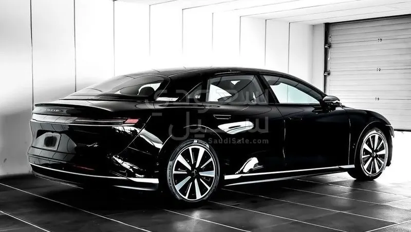 2024 Lucid Air Pure