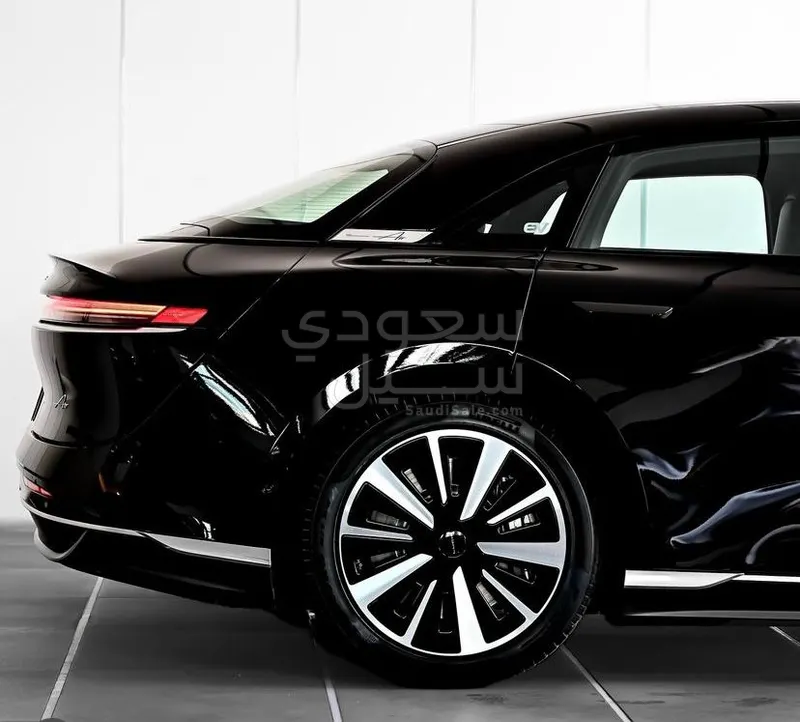 2024 Lucid Air Pure