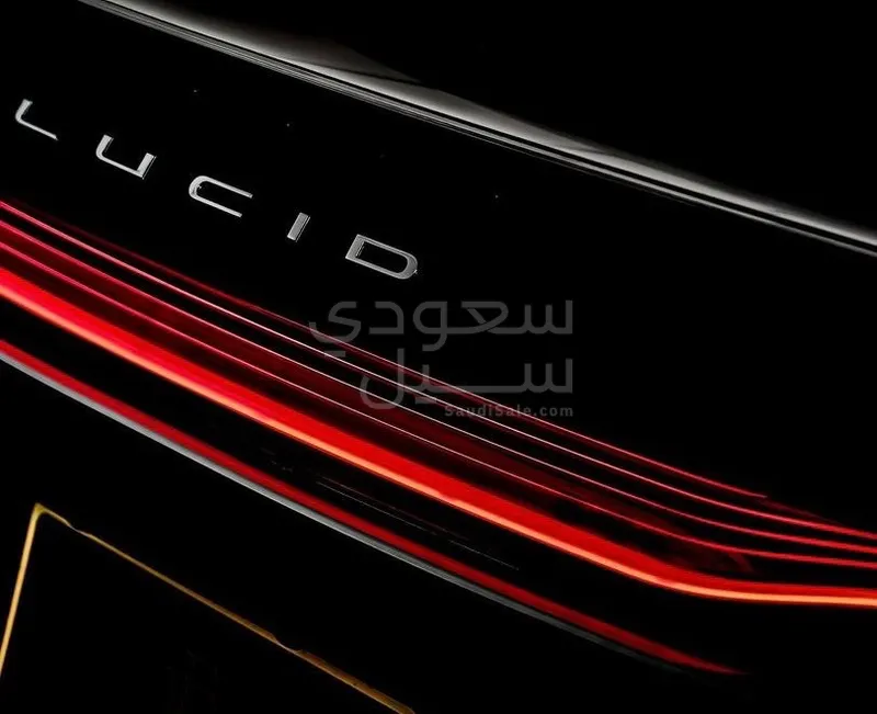 2024 Lucid Air Pure