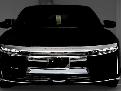 2024 Lucid Air Pure